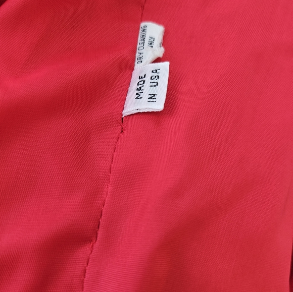 Ann Lawrence Vintage Glam beaded Sequin Dress Cocktail Party 6/8 - Picture 15 of 16